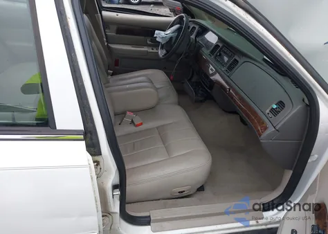 2007 Mercury Grand Marquis Ls z USA, uszkodzony, nr VIN 2MEFM75V37X637678